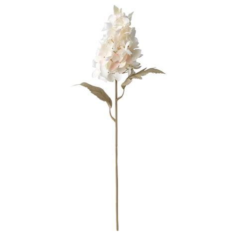 SMYCKA artificial flower, hydrangea/light pink, 65 cm (25 ½") - IKEA