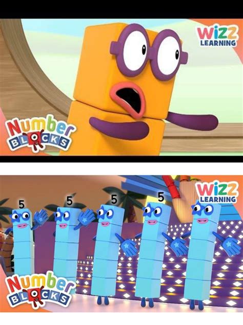 Wizz Learning Number Blocks Alphablocks 的图像结果