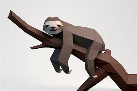 Image result for Paper Sloth