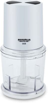 MAHARAJA WHITELINE ACE Electric Vegetable Chopper, 250 watt