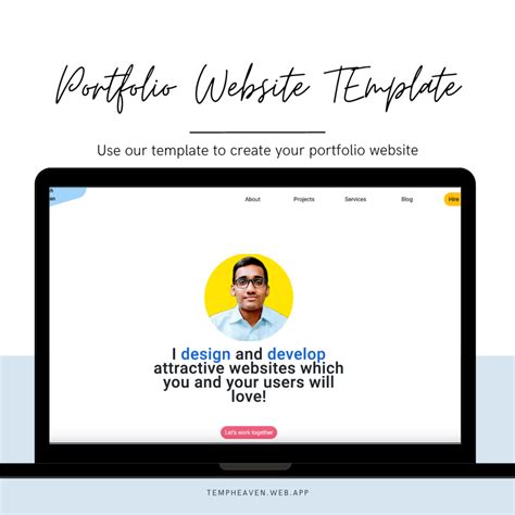 Image result for HTML Portfolio