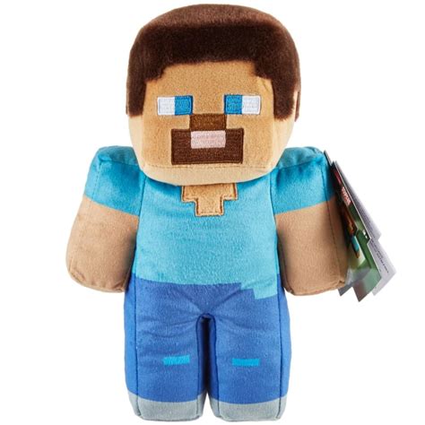 Image result for Minecraft Plush Toy Collection