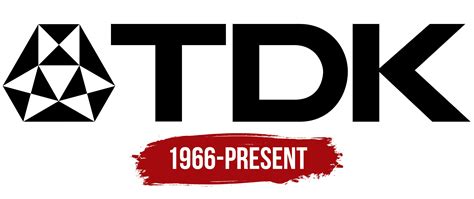 TDK Logo, symbol, meaning, history, PNG, brand