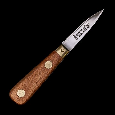 Oyster Shucking Knife (French model) | Oyster Shucker | Kin Knives