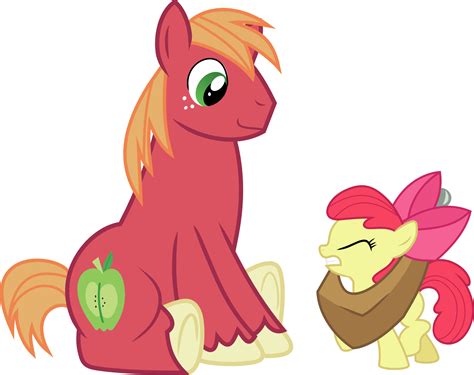 Apple Bloom :: Apple Bloom (Эппл Блум) :: CMC :: Big Mac :: Big Mac ...
