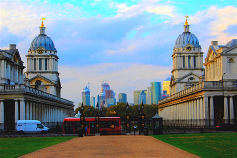 Greenwich is always a good idea! Some things to do and visit... Beautiful Maritime College and ... - where to go in greenwich village