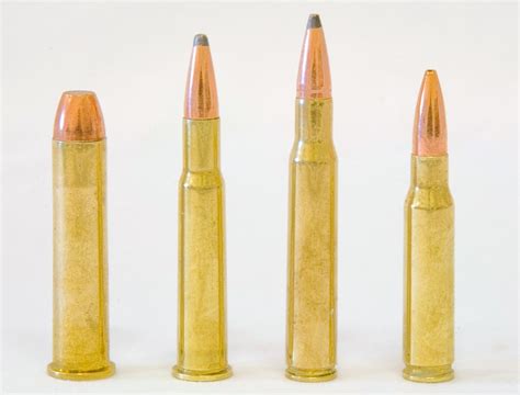 The .30-40 Krag: History & Performance | An Official Journal Of The NRA