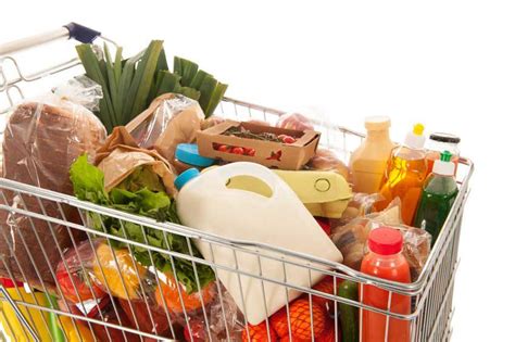 If it’s still edible, it doesn’t belong in the bin - THE PACKMAN
