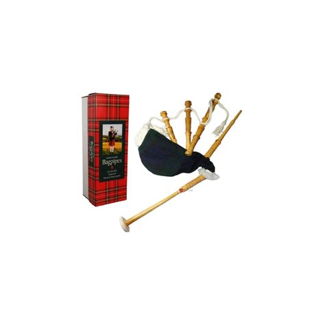 ILUVLTD Kids Bagpipe Miniature Playable Bagpipe with Reed In India | Ubuy