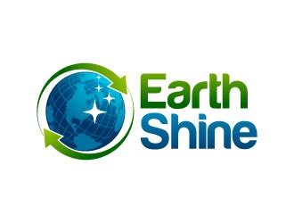 Earth Shine logo design - 48hourslogo.com