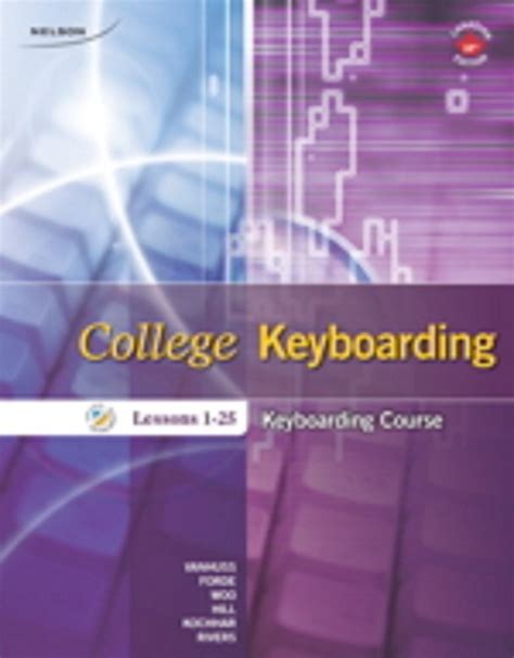 Image result for Basic Keyboarding Textbook Nassau Community College