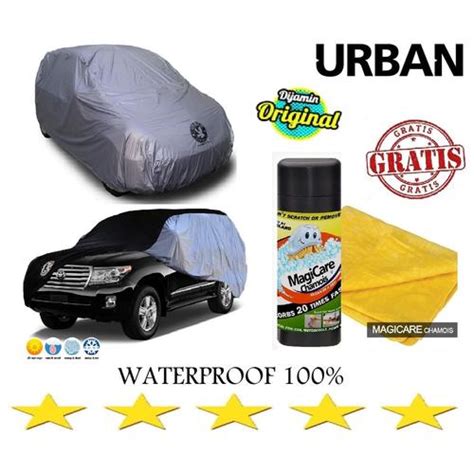 Jual Cover Mobil Innova CRV Panther Kuda Captiva Mazda CX5 GRATIS ...