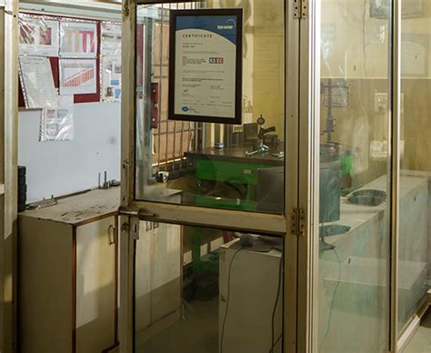 Quality Systems and Controls : KSEC