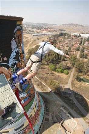 Bungee Jumping in Joburg