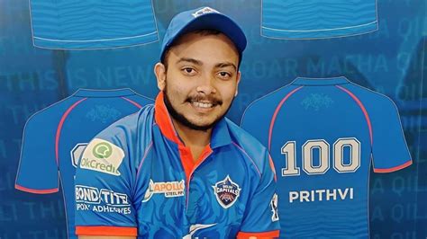 Prithvi Shaw's IPL Career: Wickets, Runs, Records, Age, Price, Team 2024