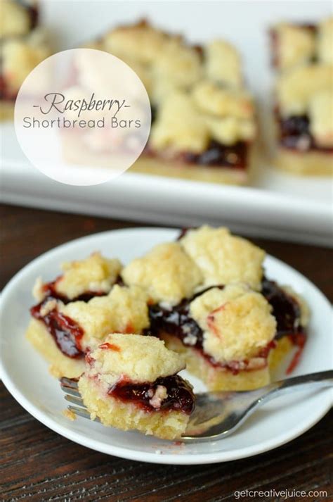 Image result for Raspberry Shortbread Bars Recipe