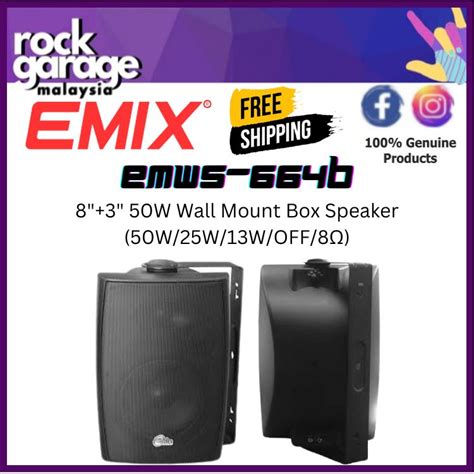 Image result for Emix Box Speaker