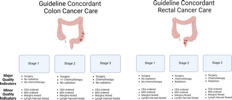 NCCN guideline concordance in colon and rectal cancer patients within a comprehensive health ...