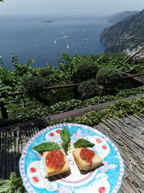 La Tagliata - Cooking Class in Positano