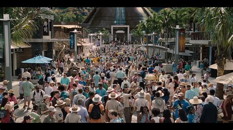 Jurassic World trailer: What you might have missed