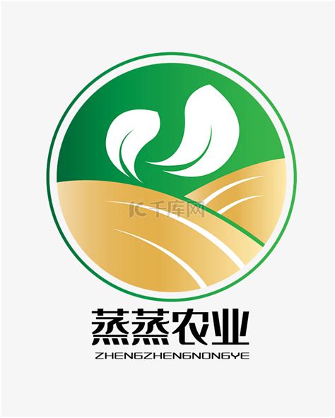 中谷华丰-农业logo|平面|标志|刘敬良电商设计 - 原创作品 - 站酷 (ZCOOL)
