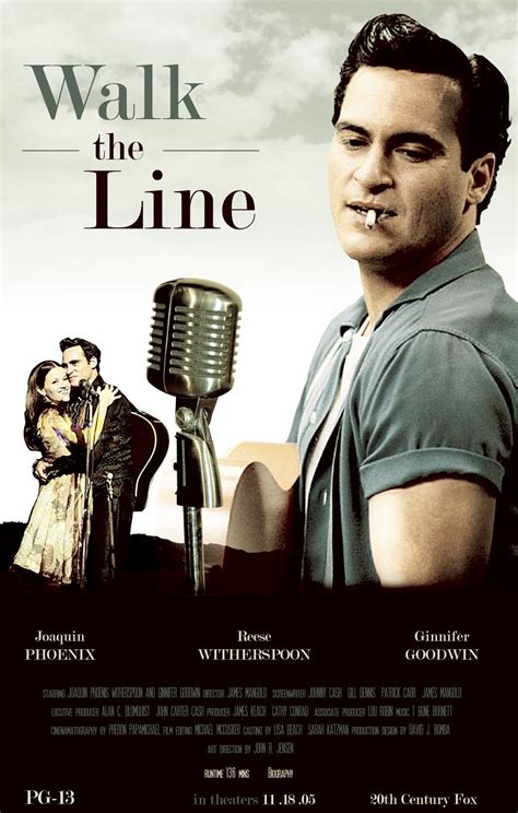 Walk The Line (2005) | Walk the line movie, Movies worth watching ...
