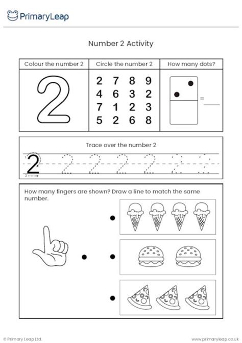 Classroom Activity On Numbers Class 2 的图像结果