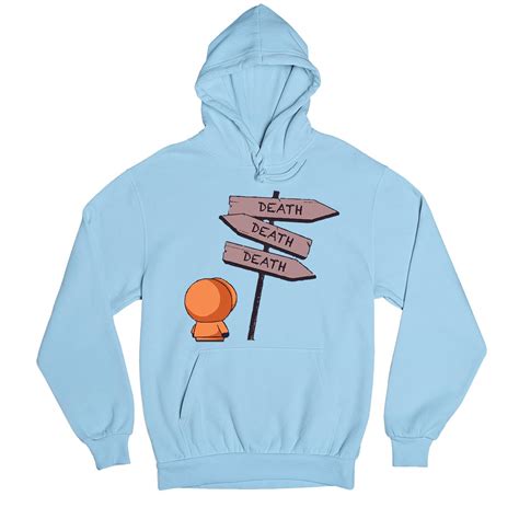 Buy South Park Hoodie - The Deadly Signboard at Rs. 50 OFF 🤑 – The ...