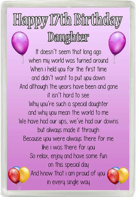 50 Happy 17th Birthday Wishes Greetings And Imageshappy 17th Birthday ...