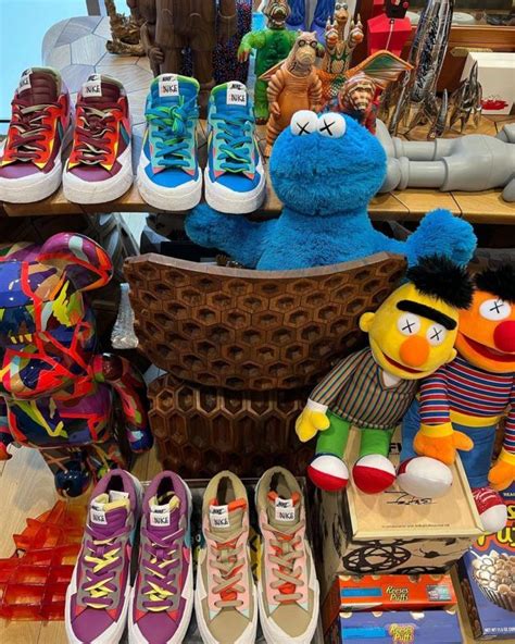 Incredible things to know about KAWS and his artworks