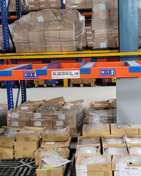 Pallet Racks - Heavy Duty Rack Manufacturer from New Delhi