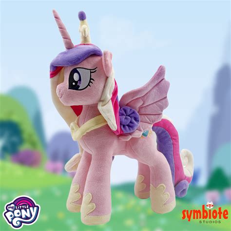 Equestria Daily - MLP Stuff!: Symbiote Studios Reveals Princess Cadance