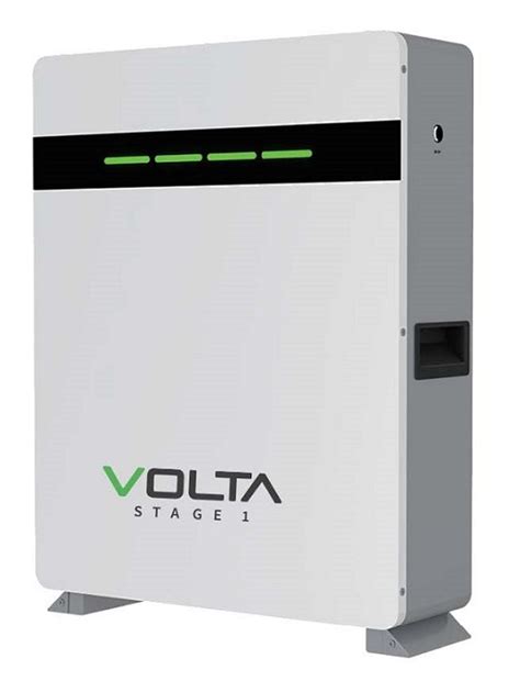 Image result for Volte Solar Battery