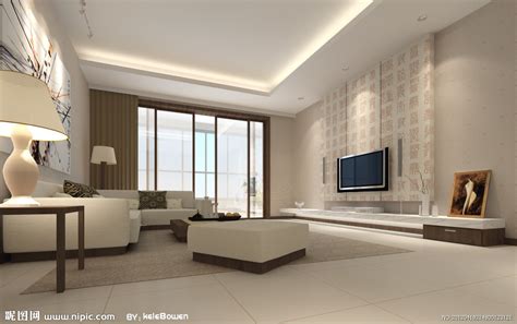 现代风格客厅577974 – 设计本装修效果图