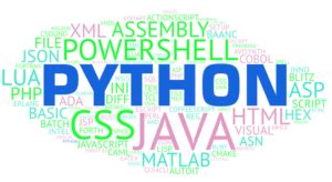 Image result for Notepad Python Script