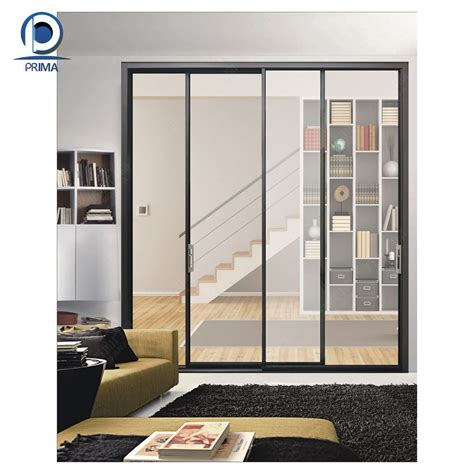 Image result for Spring Loaded Sliding Glass Door