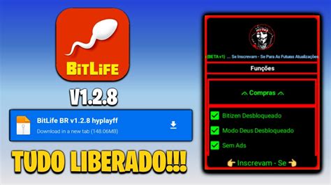 Bit Life Mod Menu Apk Mediafrie 的图像结果