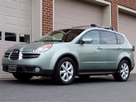 2006 Subaru B9 Tribeca 7-Pass. Stock # 401710 for sale near Edgewater Park, NJ | NJ Subaru Dealer