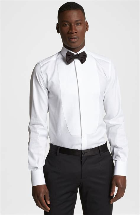 Mens Tuxedo Shirts at William Mathers blog