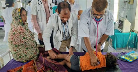 NHRC issues notice to Centre, states over ‘deplorable’ health ...