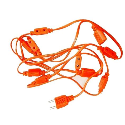 Buy Exsha Diwali Lights Jointer Cable/Connector Ladi Jointer for ...