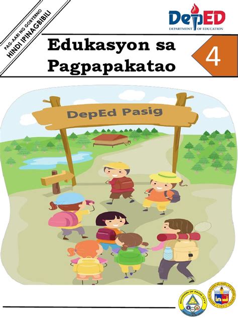 Image result for ESP 5 Quarter 4 Week 1 Module