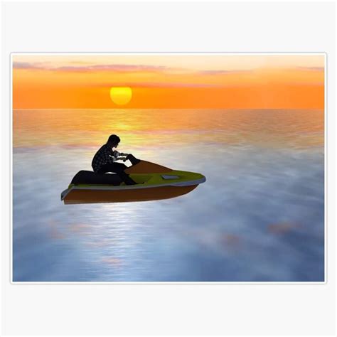 Buy Sinjin Drowning Imvu Vinyl Waterproof Sticker Decal Car Laptop Wall ...