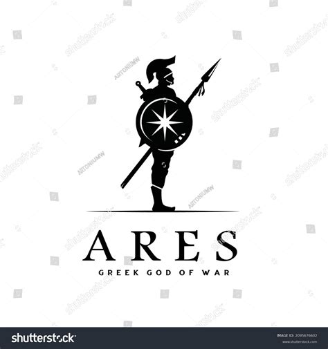 Greek Symbol Of War