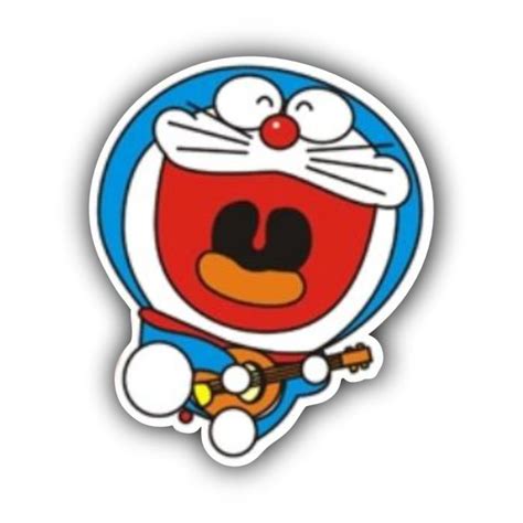 Doraemon Sticker – Shop Cute Shizuka Stickers at Print-On-Click