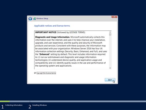 Windows Server Core Installation 的图像结果