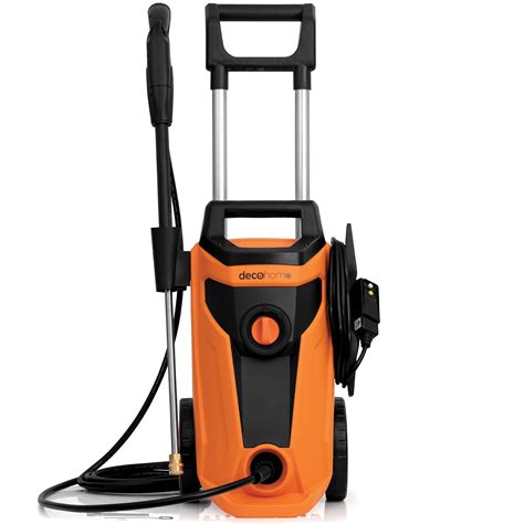 Deco Home Powerful 1800W Electric Pressure Washer with Auto India | Ubuy