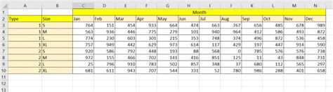 Image result for 3D Lookup Excel