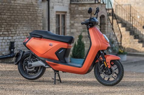 NIU MQi GT EVO - Electric Motorcycle Scooter 2025 - 🇮🇳 India