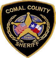 Jail Open Records Request | Comal County, TX